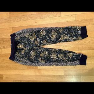 Anthropologie Joggers